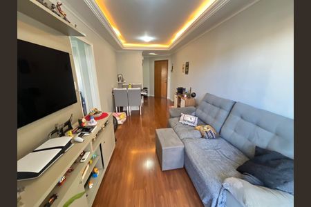 Foto 04 de apartamento à venda com 2 quartos, 60m² em Vila Monte Alegre, São Paulo