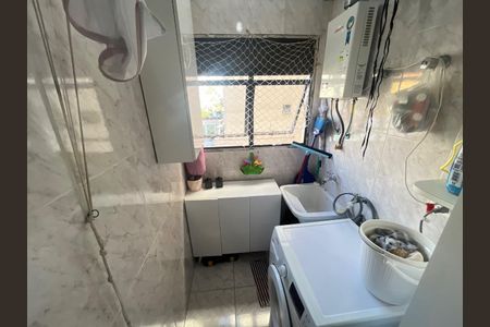 Foto 09 de apartamento à venda com 2 quartos, 60m² em Vila Monte Alegre, São Paulo