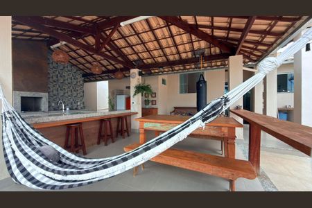 Casa à venda com 600m², 3 quartos e 2 vagasChurrasqueira 