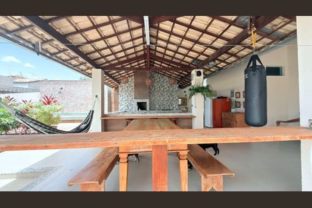 Casa à venda com 600m², 3 quartos e 2 vagasChurrasqueira 