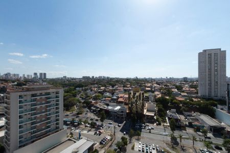 Studio para alugar com 37m², 1 quarto e 1 vaga Studio para alugar com 37m², 1 quarto e 1 vagaVaranda - Vista