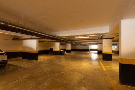 Studio para alugar com 37m², 1 quarto e 1 vaga Studio para alugar com 37m², 1 quarto e 1 vagaÁrea comum