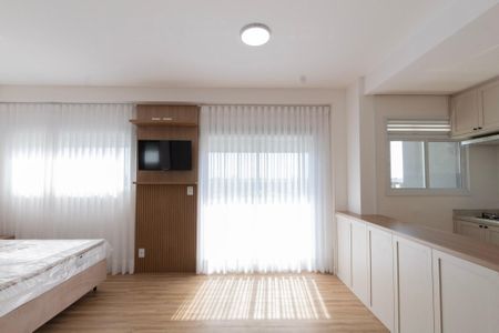 Studio para alugar com 37m², 1 quarto e 1 vaga Studio para alugar com 37m², 1 quarto e 1 vagaStudio