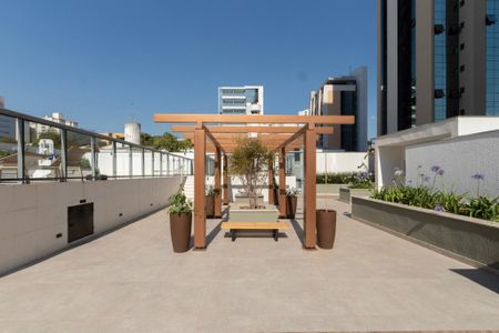 Studio para alugar com 37m², 1 quarto e 1 vaga Studio para alugar com 37m², 1 quarto e 1 vagaÁrea comum