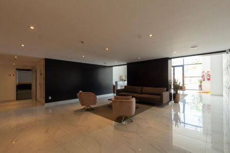 Studio para alugar com 37m², 1 quarto e 1 vaga Studio para alugar com 37m², 1 quarto e 1 vagaÁrea comum