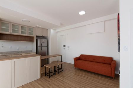 Studio para alugar com 37m², 1 quarto e 1 vaga Studio para alugar com 37m², 1 quarto e 1 vagaStudio