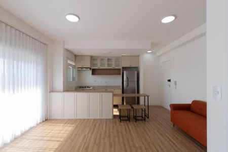 Studio para alugar com 37m², 1 quarto e 1 vaga Studio para alugar com 37m², 1 quarto e 1 vagaStudio