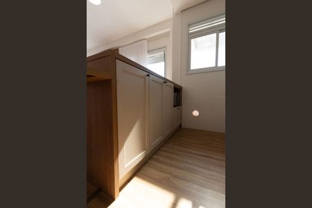 Studio para alugar com 37m², 1 quarto e 1 vaga Studio para alugar com 37m², 1 quarto e 1 vagaCozinha