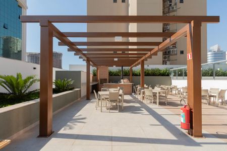 Studio para alugar com 37m², 1 quarto e 1 vaga Studio para alugar com 37m², 1 quarto e 1 vagaÁrea comum