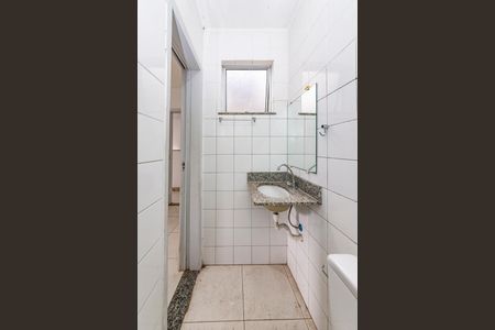 Apartamento para alugar com 24m², 1 quarto e sem vagaBanheiro da Suíte