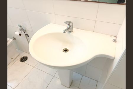 Apartamento para alugar com 145m², 3 quartos e 1 vagaBanheiro Social