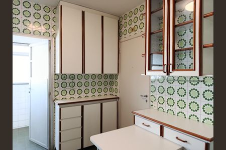 Apartamento para alugar com 145m², 3 quartos e 1 vagaCozinha