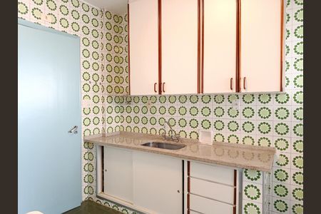 Apartamento para alugar com 145m², 3 quartos e 1 vagaCozinha