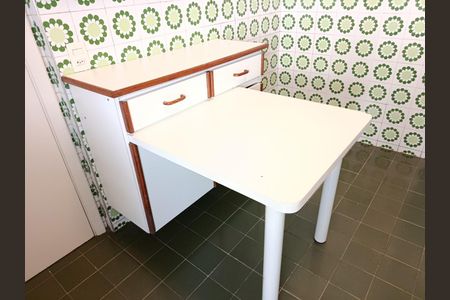 Apartamento para alugar com 145m², 3 quartos e 1 vagaCozinha