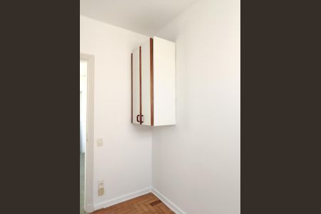 Apartamento para alugar com 145m², 3 quartos e 1 vagaBanheiro de Serviço