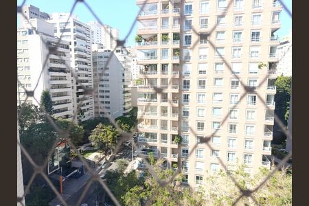 Apartamento para alugar com 145m², 3 quartos e 1 vagaVista da Suíte