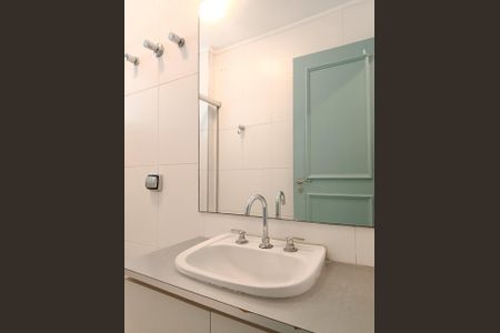 Apartamento para alugar com 145m², 3 quartos e 1 vagaBanheiro da Suíte