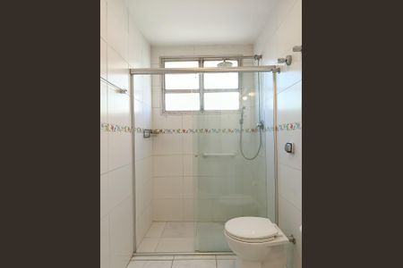 Apartamento para alugar com 145m², 3 quartos e 1 vagaBanheiro Social