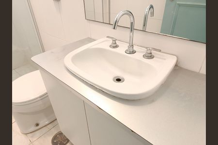 Apartamento para alugar com 145m², 3 quartos e 1 vagaBanheiro da Suíte