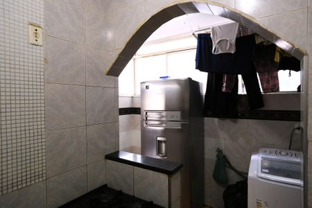 Apartamento à venda com 76m², 2 quartos e 1 vagaCozinha e Área de Serviço