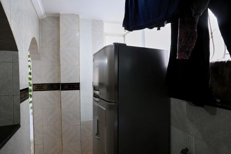 Apartamento à venda com 76m², 2 quartos e 1 vagaCozinha e Área de Serviço