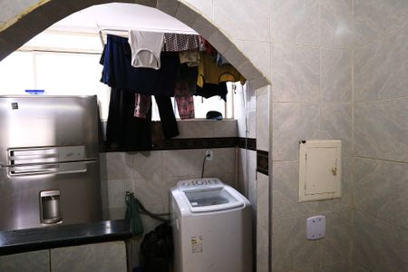 Apartamento à venda com 76m², 2 quartos e 1 vagaCozinha e Área de Serviço