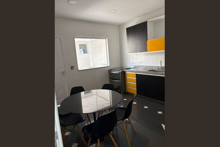 Cozinha de casa de condomínio à venda com 4 quartos, 280m² em Recreio dos Bandeirantes, Rio de Janeiro