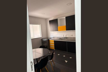 Cozinha de casa de condomínio à venda com 4 quartos, 280m² em Recreio dos Bandeirantes, Rio de Janeiro