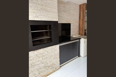 Casa de condomínio à venda com 280m², 4 quartos e 2 vagasChurrasqueira