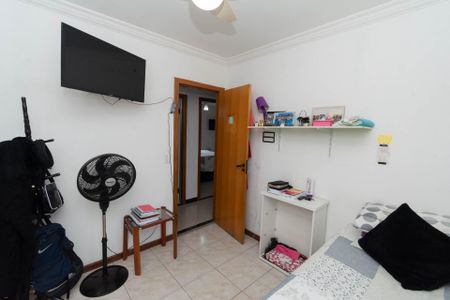 Quarto 2 de apartamento à venda com 5 quartos, 168m² em Santa Cruz Industrial, Contagem