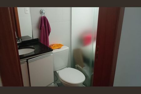 Apartamento à venda com 55m², 2 quartos e 1 vagaBanheiro 1