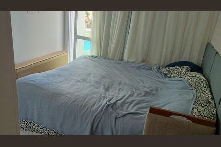 Quarto 1 de apartamento à venda com 2 quartos, 55m² em Jardim Paraiso, Santo André