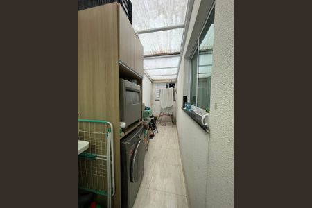 Apartamento à venda com 55m², 2 quartos e 1 vagaÁrea de serviço