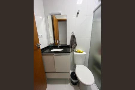 Apartamento à venda com 55m², 2 quartos e 1 vagaBanheiro 1