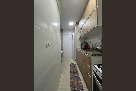 Apartamento à venda com 55m², 2 quartos e 1 vagaCozinha