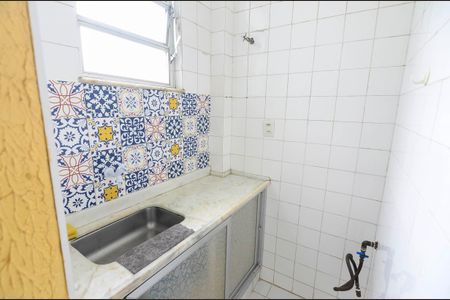 Apartamento à venda com 63m², 1 quarto e 1 vagaCozinha