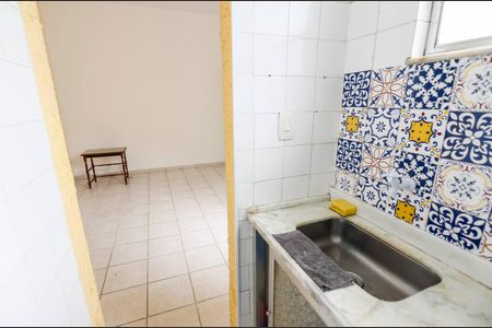 Apartamento à venda com 63m², 1 quarto e 1 vagaCozinha