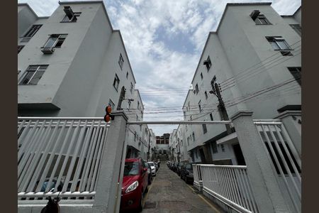 Apartamento à venda com 63m², 1 quarto e 1 vagaFachada