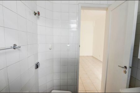 Apartamento à venda com 63m², 1 quarto e 1 vagaBanheiro