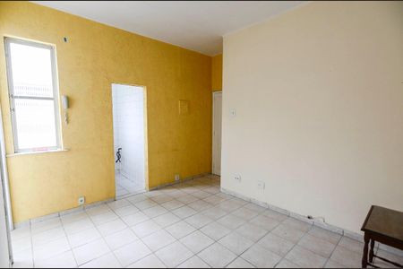Sala de apartamento à venda com 1 quarto, 63m² em Andaraí, Rio de Janeiro