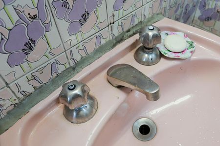 Casa para alugar com 399m², 3 quartos e 2 vagas Casa para alugar com 399m², 3 quartos e 2 vagasBanheiro da suíte