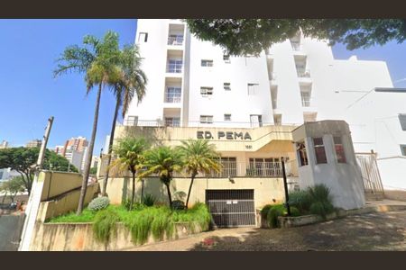 Foto 01 de apartamento à venda com 1 quarto, 62m² em Taquaral, Campinas