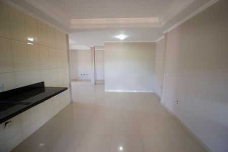 Cozinha de apartamento para alugar com 3 quartos, 88m² em Taguatinga Norte (taguatinga), Brasília
