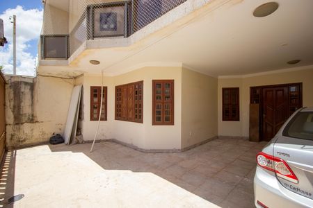 Garagem de apartamento para alugar com 3 quartos, 88m² em Taguatinga Norte (taguatinga), Brasília