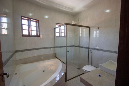 Apartamento para alugar com 88m², 3 quartos e 1 vagaBanheiro da Suíte 2
