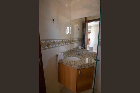 Apartamento para alugar com 88m², 3 quartos e 1 vagaBanheiro da Suíte 1