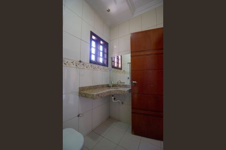 Apartamento para alugar com 88m², 3 quartos e 1 vagaBanheiro da Suíte 1