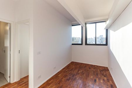 Apartamento para alugar com 27m², 1 quarto e sem vaga Apartamento para alugar com 27m², 1 quarto e sem vagaSala