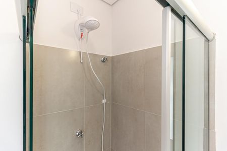 Apartamento para alugar com 27m², 1 quarto e sem vaga Apartamento para alugar com 27m², 1 quarto e sem vagaBanheiro