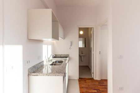 Apartamento para alugar com 27m², 1 quarto e sem vaga Apartamento para alugar com 27m², 1 quarto e sem vagaCozinha